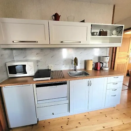 Agda's Garden Apartment Sulkava (Southern Savonia)