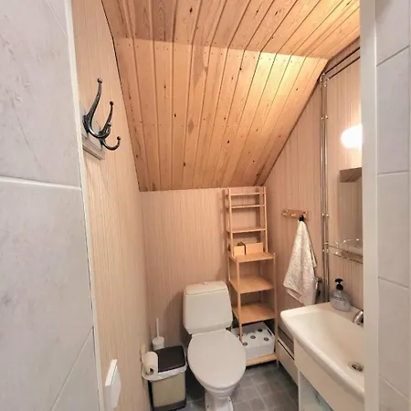 Apartment Agda's Garden Sulkava (Southern Savonia)