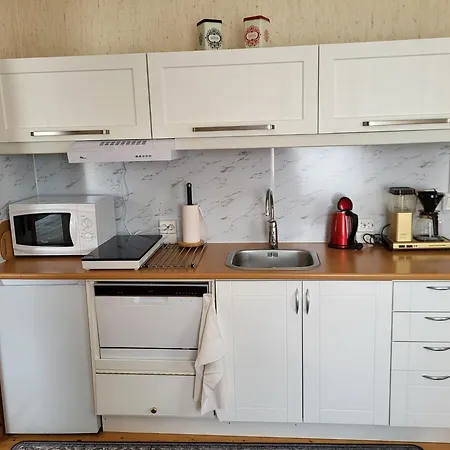 Apartment Agda's Garden Sulkava (Southern Savonia)