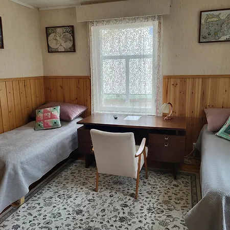 Apartment Agda's Garden