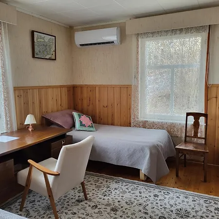 Agda's Garden Apartment Sulkava (Southern Savonia)