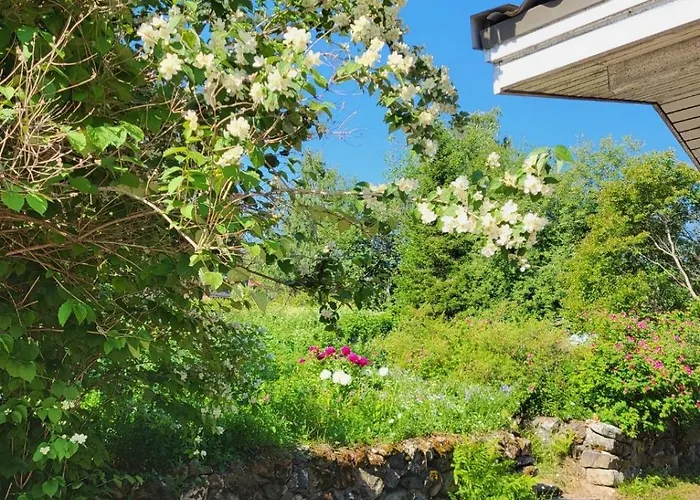 公寓 Agda's Garden Sulkava (Southern Savonia)