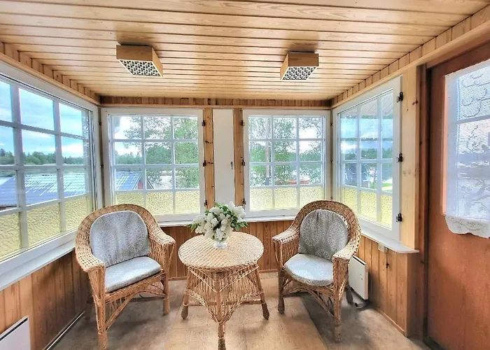 Agda's Garden 公寓 *