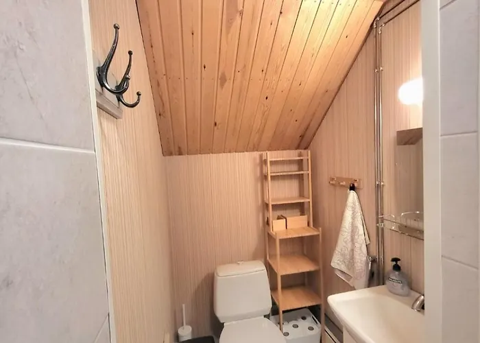 公寓 Agda's Garden Sulkava (Southern Savonia)