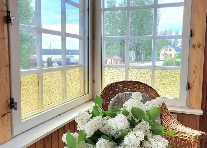 Agda's Garden * Sulkava (Southern Savonia)