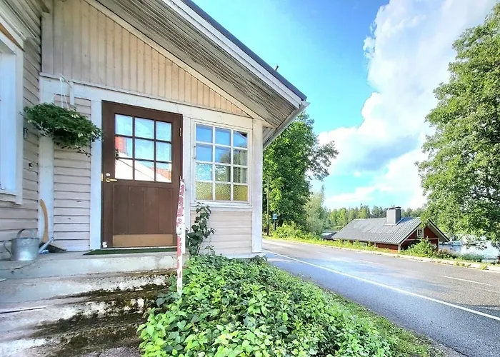 Agda's Garden Sulkava (Southern Savonia)