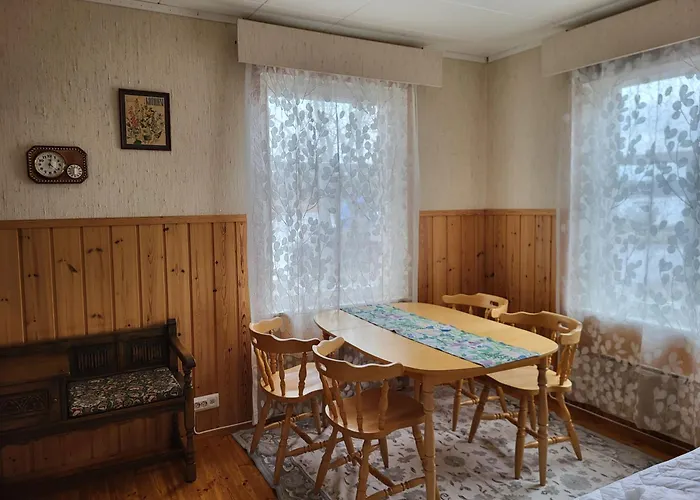 Agda's Garden Apartmán