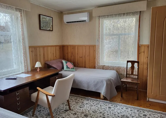 Agda's Garden Apartmán Sulkava (Southern Savonia)